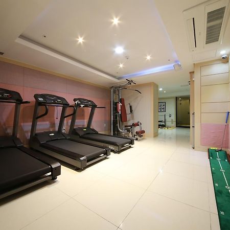 Suwon Orsay Business Hotel Extérieur photo