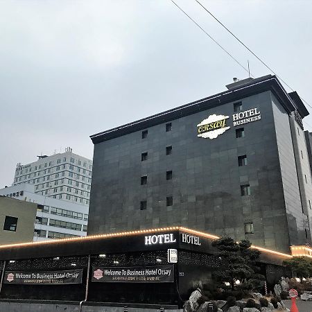 Suwon Orsay Business Hotel Extérieur photo