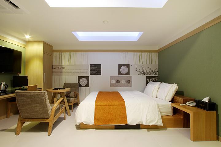 Suwon Orsay Business Hotel Chambre photo