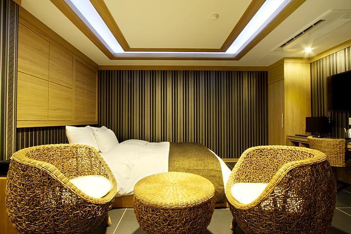 Suwon Orsay Business Hotel Chambre photo