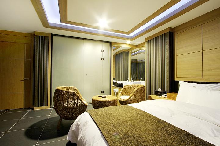 Suwon Orsay Business Hotel Chambre photo