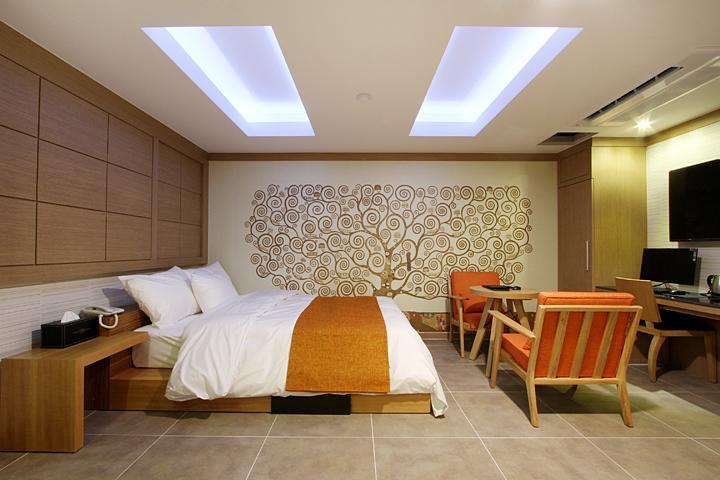 Suwon Orsay Business Hotel Chambre photo