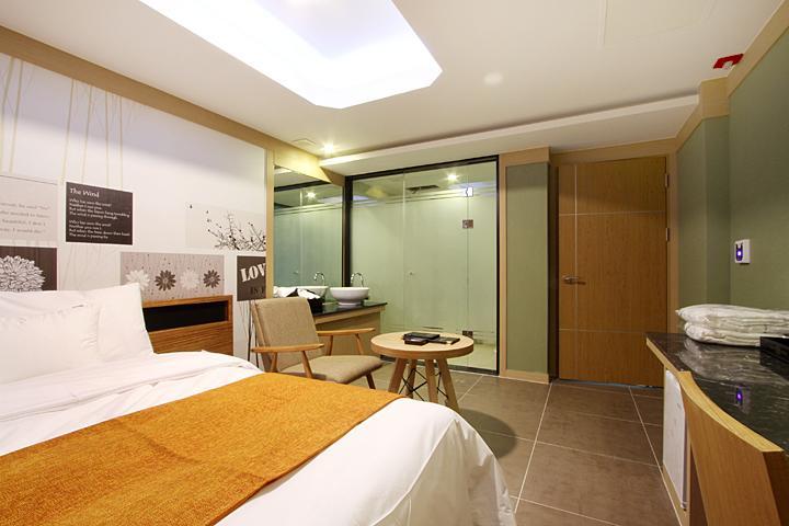 Suwon Orsay Business Hotel Extérieur photo