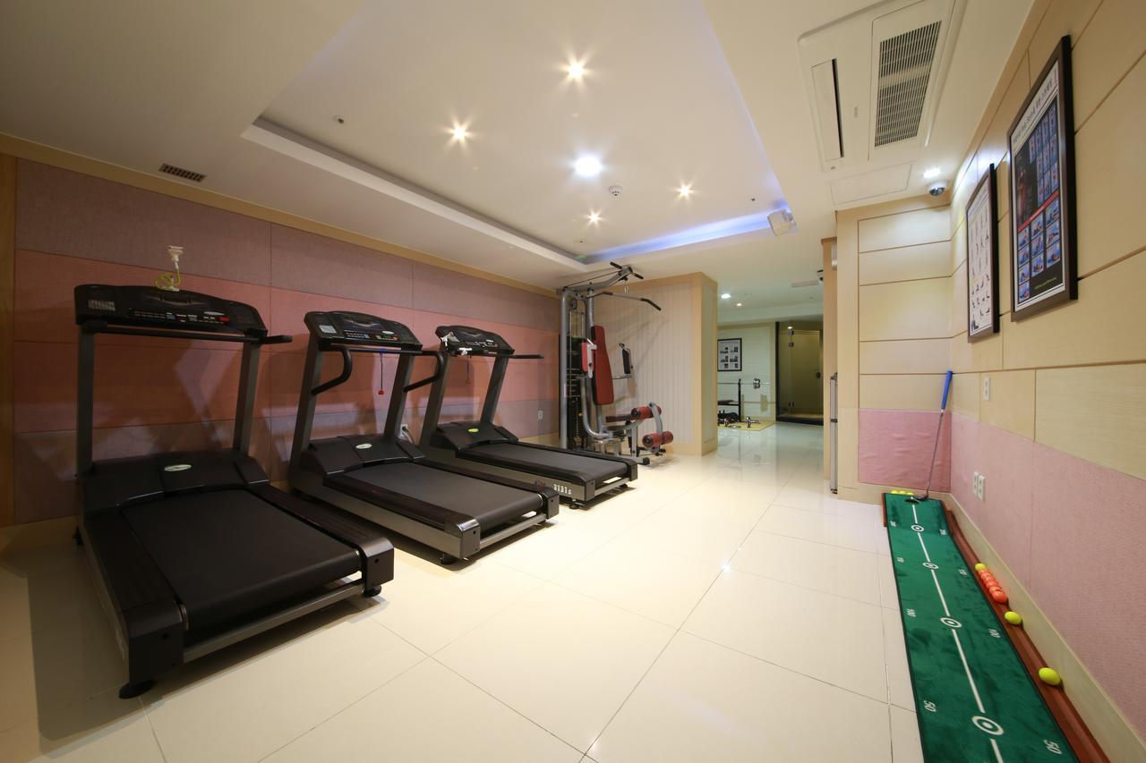 Suwon Orsay Business Hotel Extérieur photo