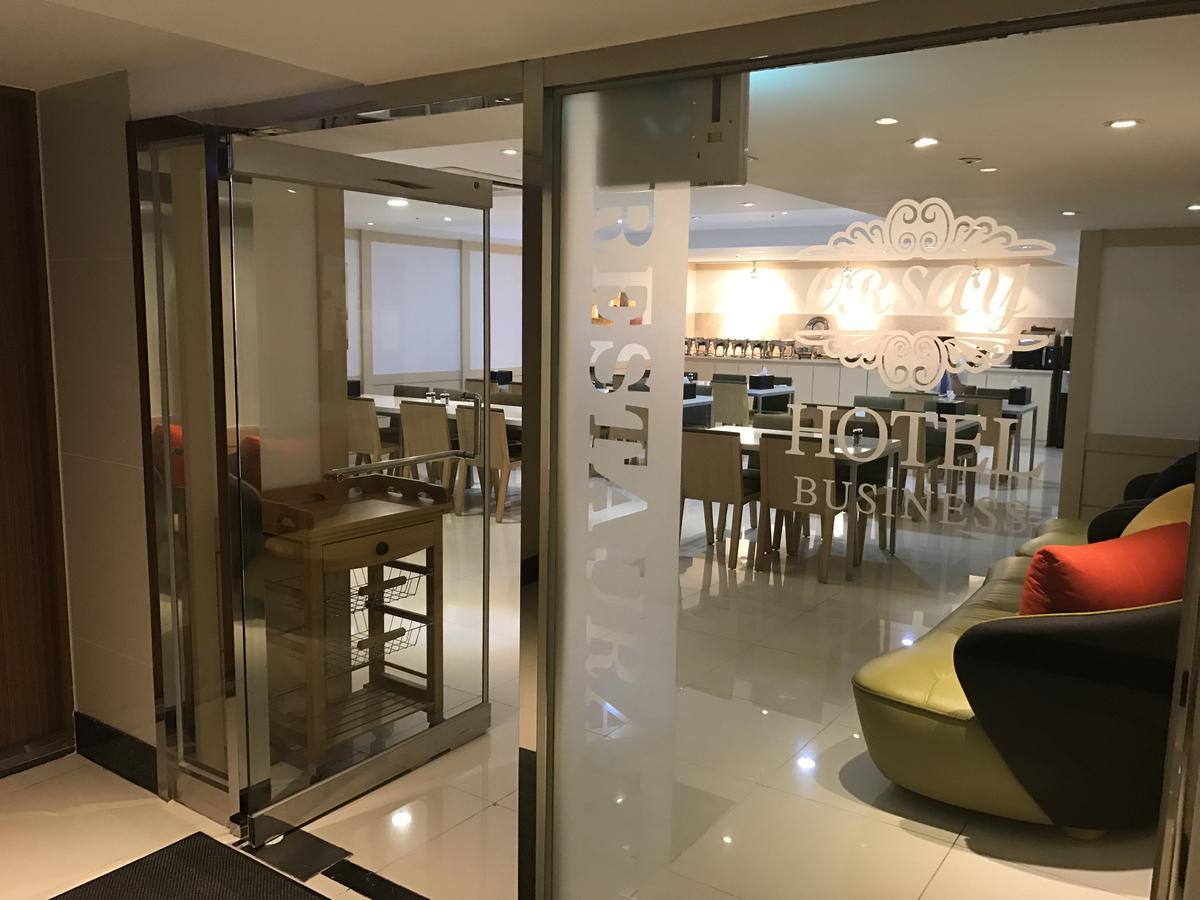 Suwon Orsay Business Hotel Extérieur photo