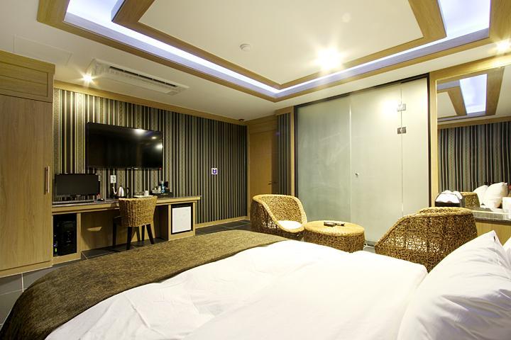 Suwon Orsay Business Hotel Extérieur photo