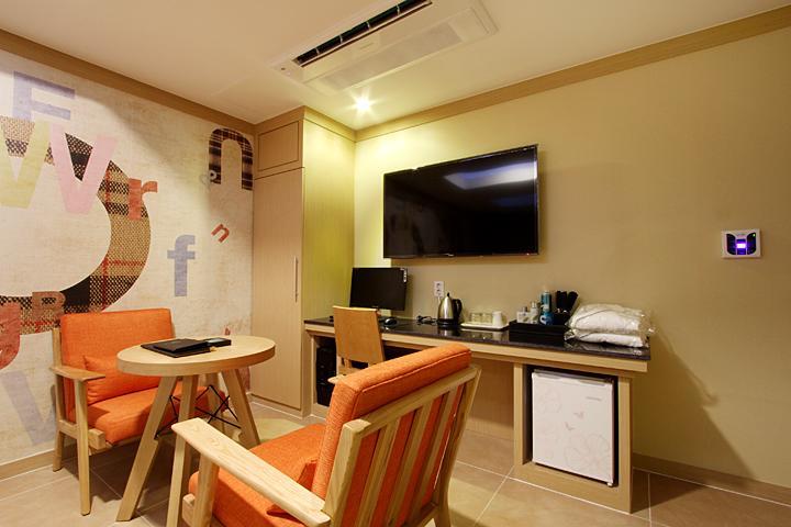 Suwon Orsay Business Hotel Extérieur photo