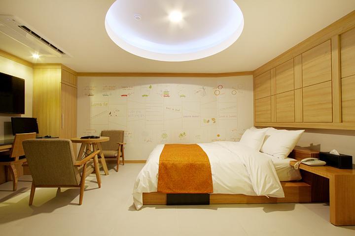 Suwon Orsay Business Hotel Extérieur photo