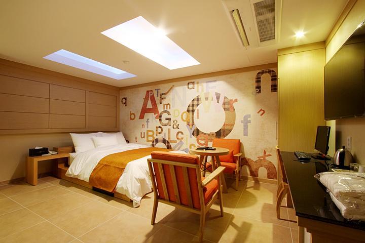 Suwon Orsay Business Hotel Extérieur photo