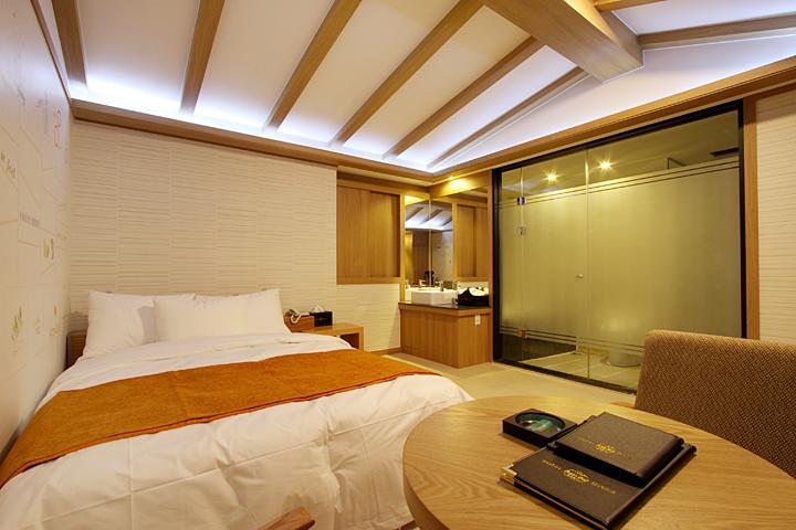 Suwon Orsay Business Hotel Extérieur photo