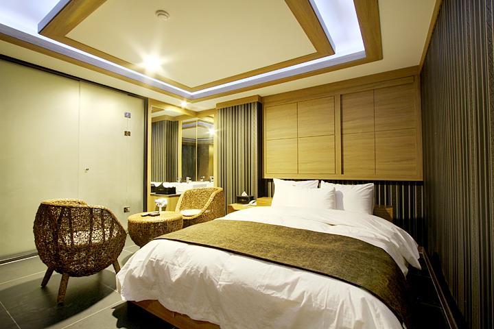 Suwon Orsay Business Hotel Extérieur photo