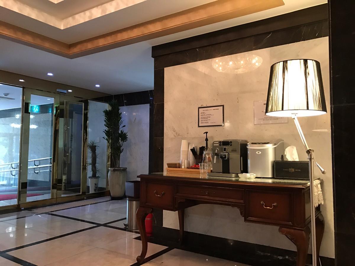 Suwon Orsay Business Hotel Extérieur photo