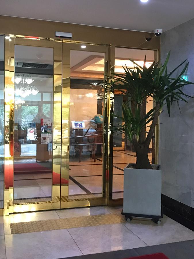 Suwon Orsay Business Hotel Extérieur photo