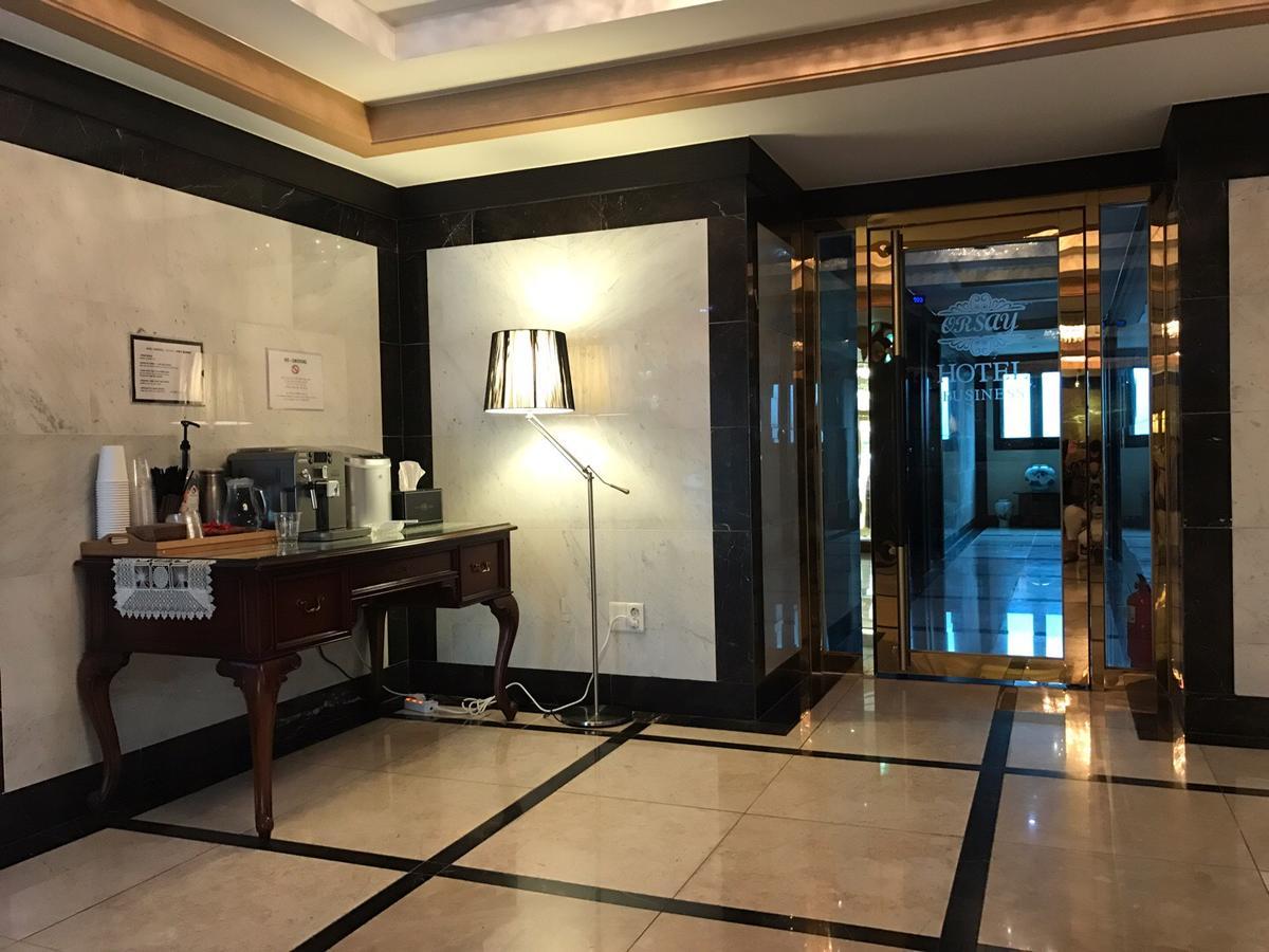 Suwon Orsay Business Hotel Extérieur photo