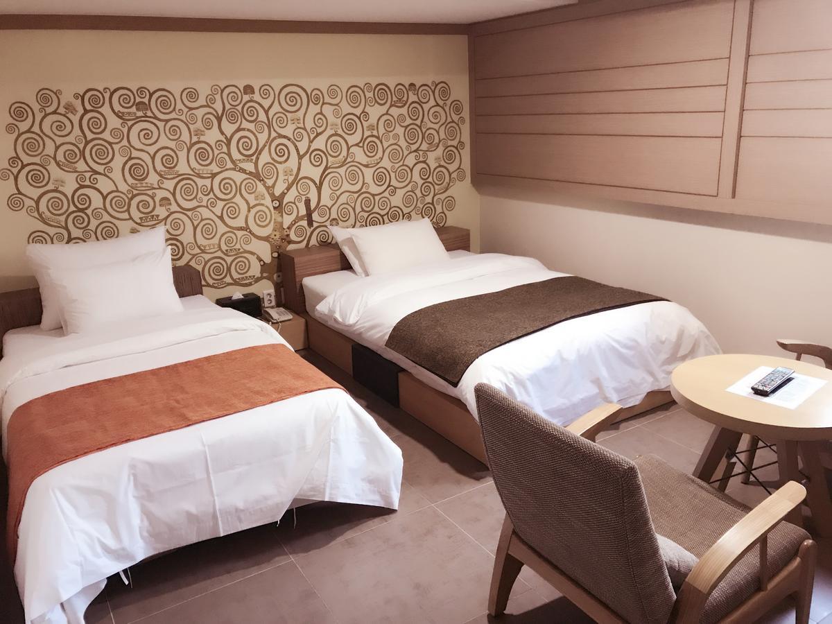 Suwon Orsay Business Hotel Extérieur photo