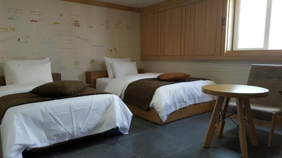 Suwon Orsay Business Hotel Extérieur photo