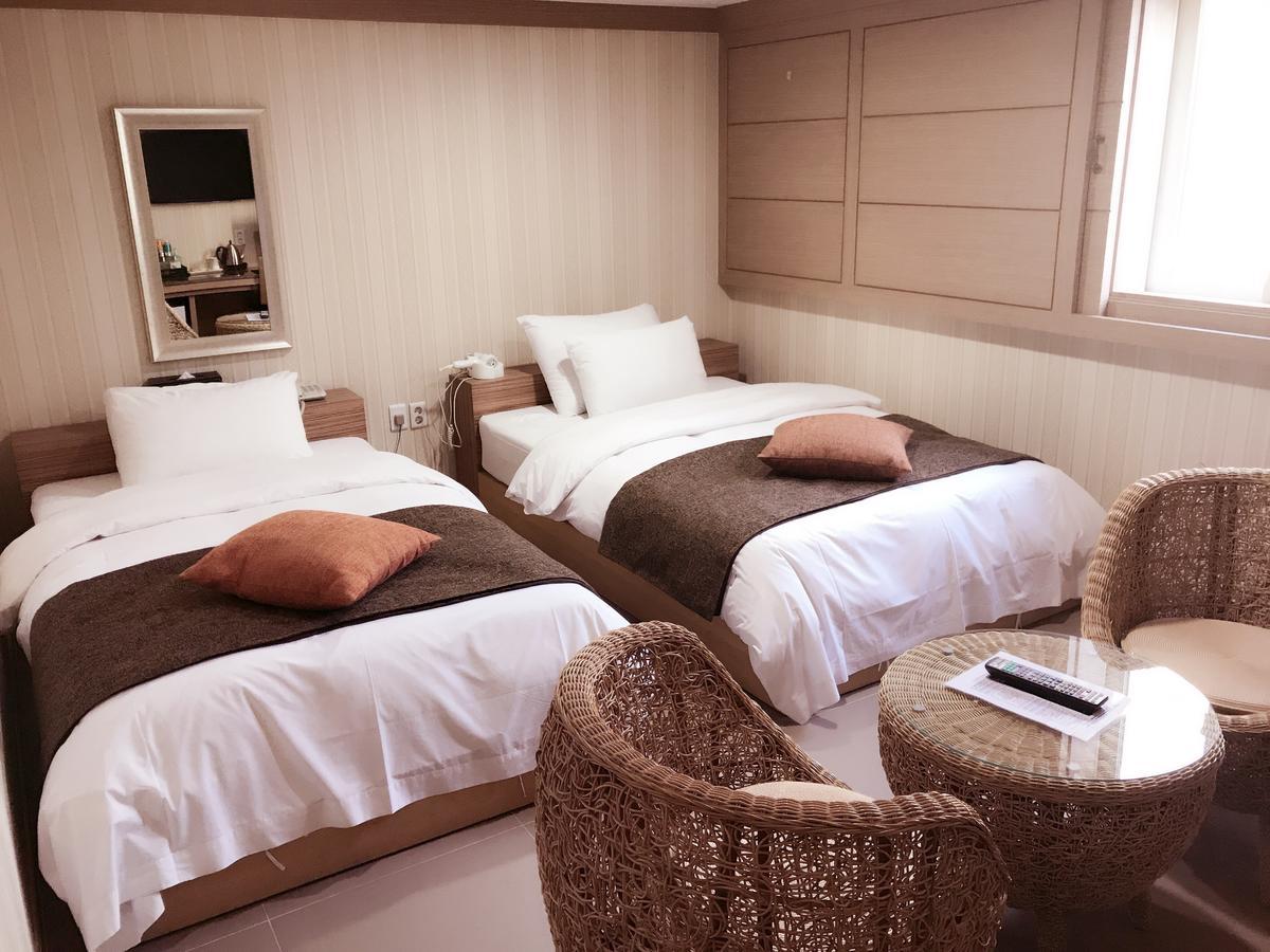 Suwon Orsay Business Hotel Extérieur photo