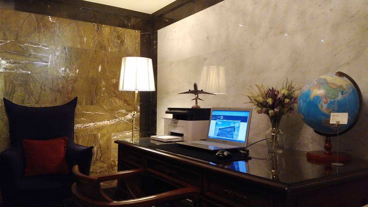 Suwon Orsay Business Hotel Extérieur photo