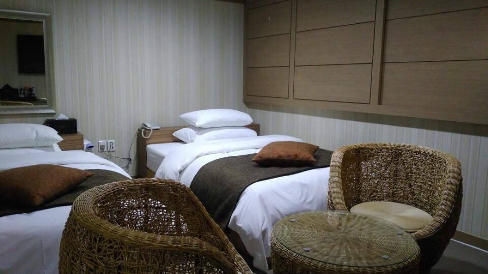 Suwon Orsay Business Hotel Extérieur photo