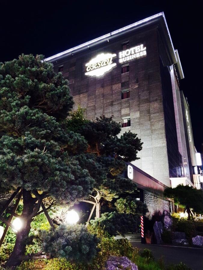 Suwon Orsay Business Hotel Extérieur photo