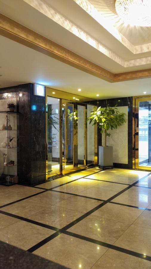 Suwon Orsay Business Hotel Extérieur photo