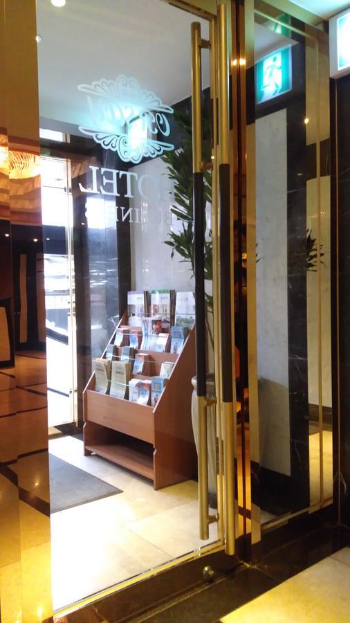 Suwon Orsay Business Hotel Extérieur photo