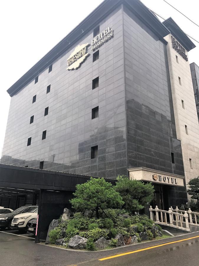 Suwon Orsay Business Hotel Extérieur photo