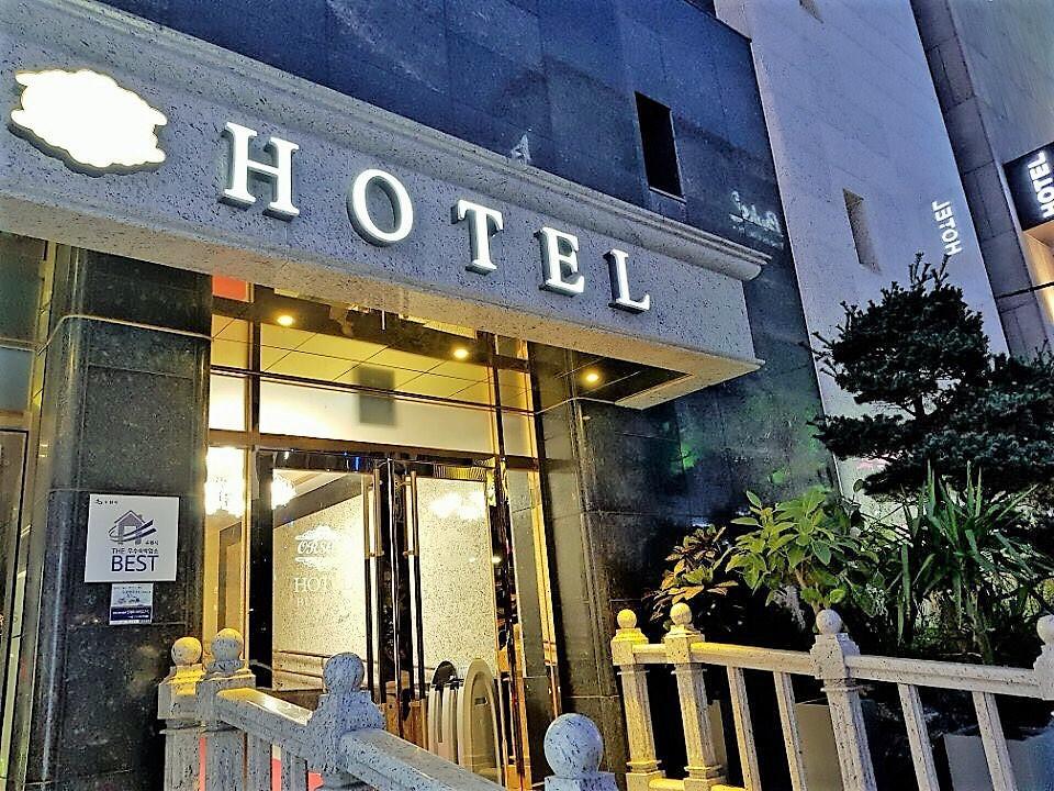 Suwon Orsay Business Hotel Extérieur photo