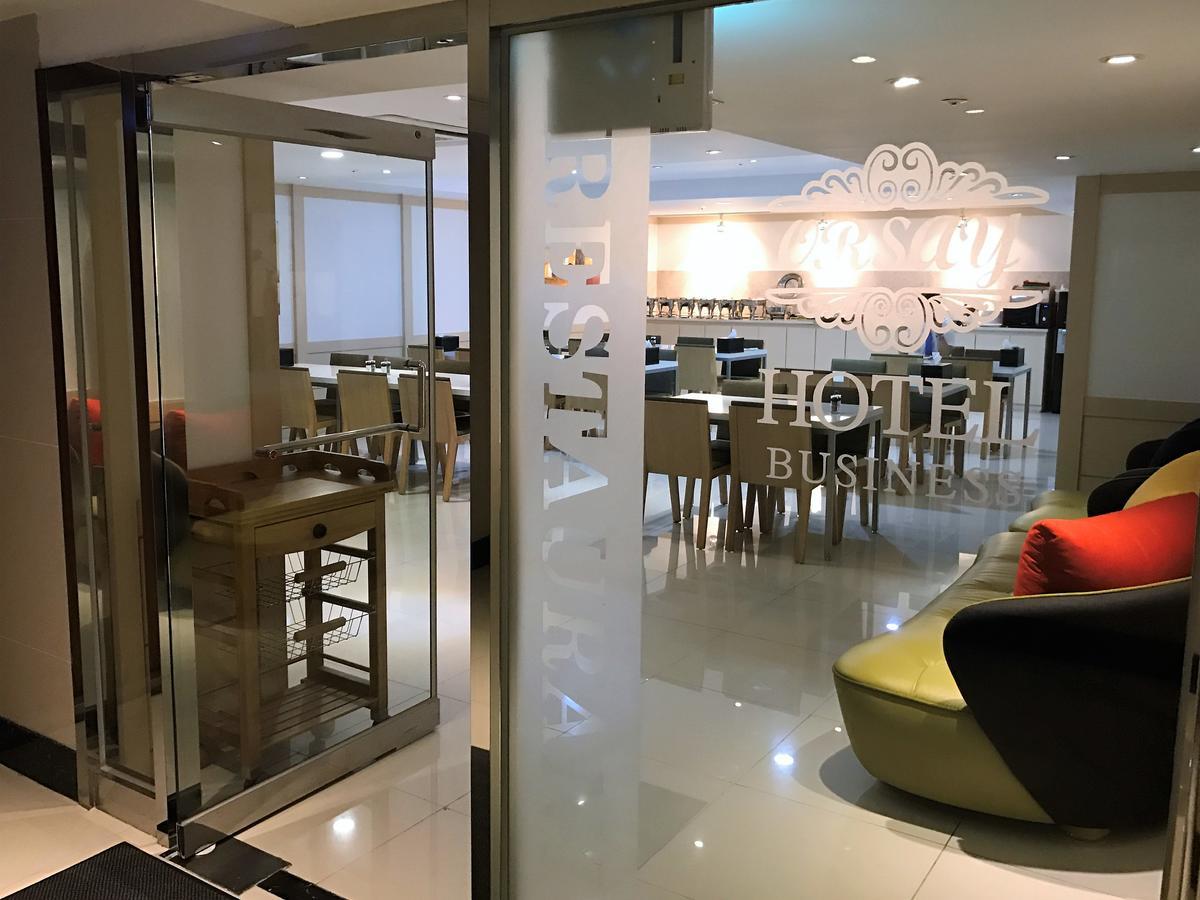 Suwon Orsay Business Hotel Extérieur photo