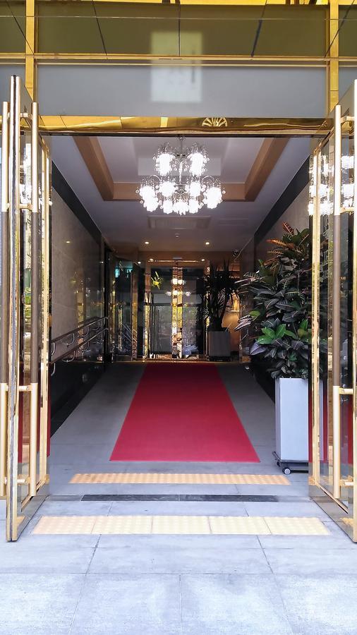 Suwon Orsay Business Hotel Extérieur photo