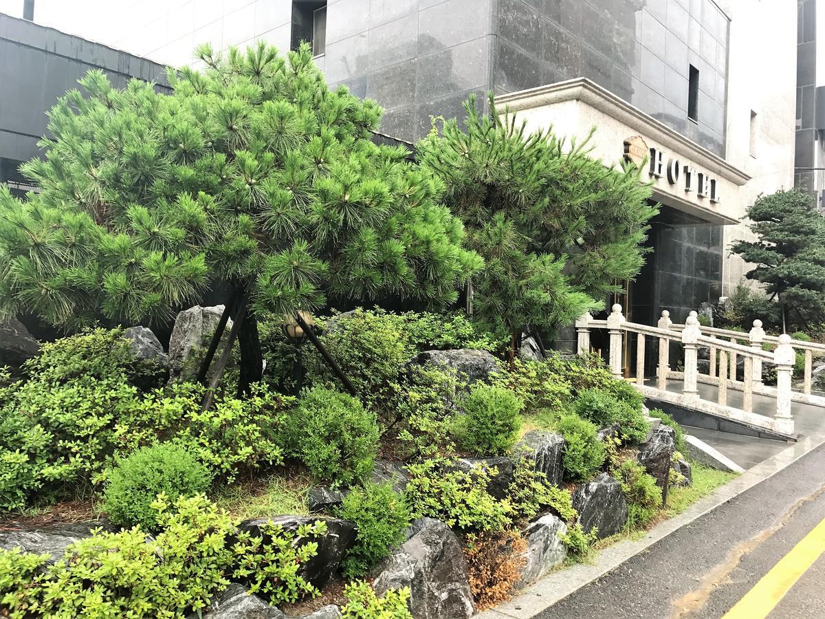 Suwon Orsay Business Hotel Extérieur photo