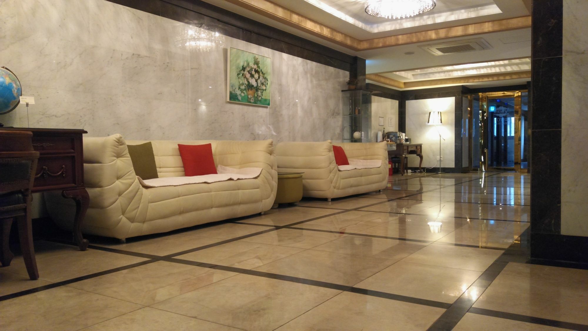 Suwon Orsay Business Hotel Extérieur photo