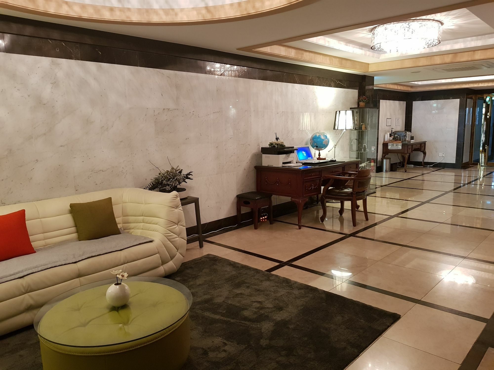 Suwon Orsay Business Hotel Extérieur photo